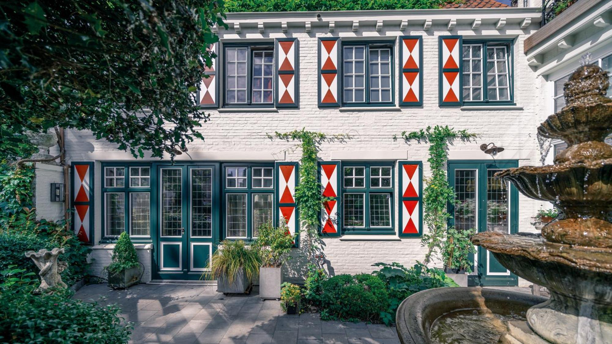 بروج B&B Barabas المظهر الخارجي الصورة